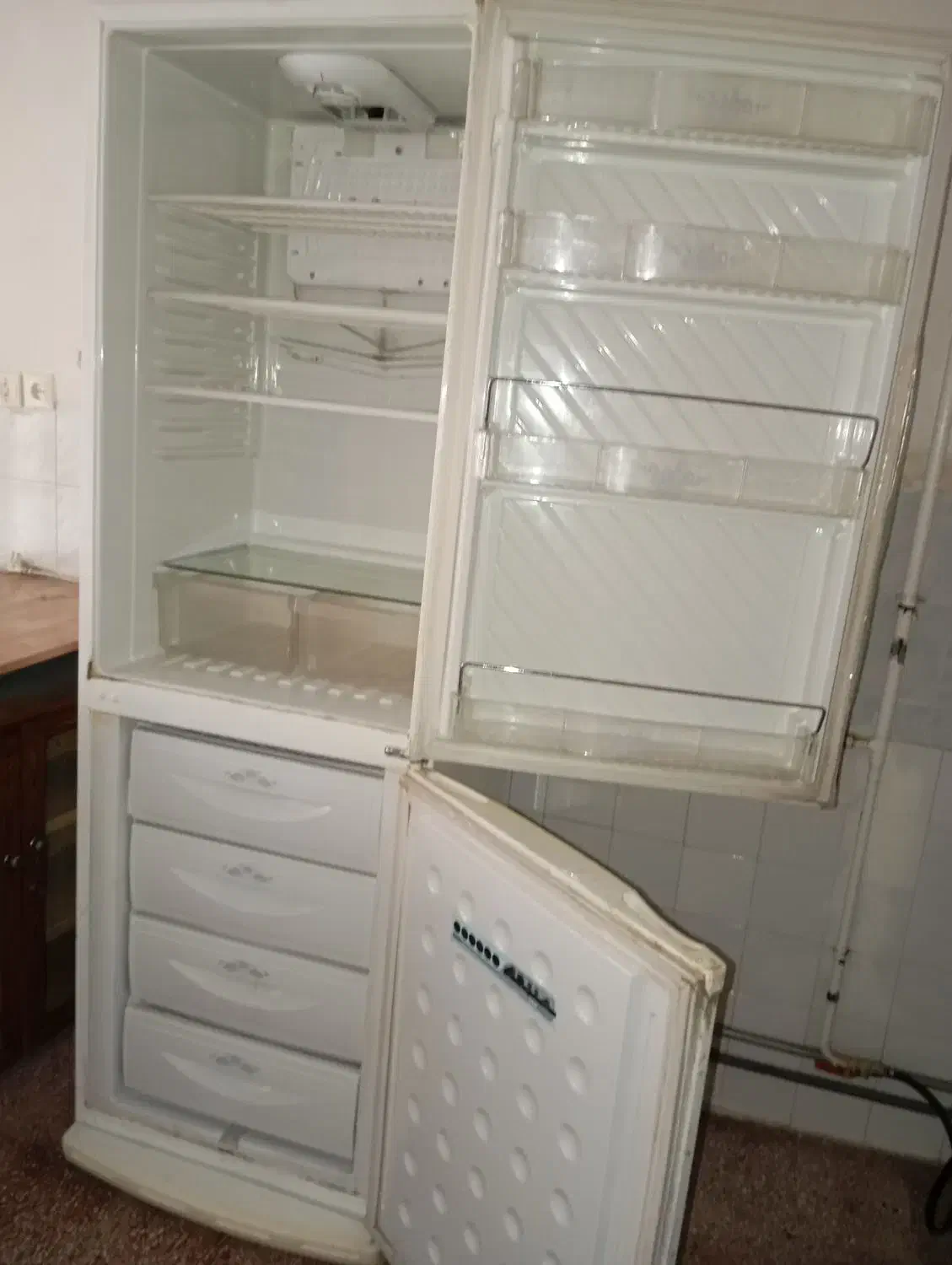 یخچال‌‌فریزر هیمالیا|یخچال و فریزر|سنندج, |دیوار