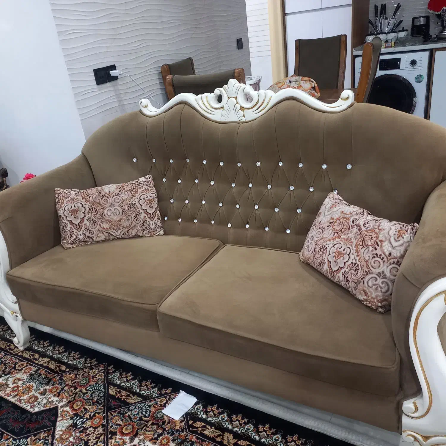 لوازم منزل|مبلمان خانگی و میز عسلی|تنکابن, |دیوار