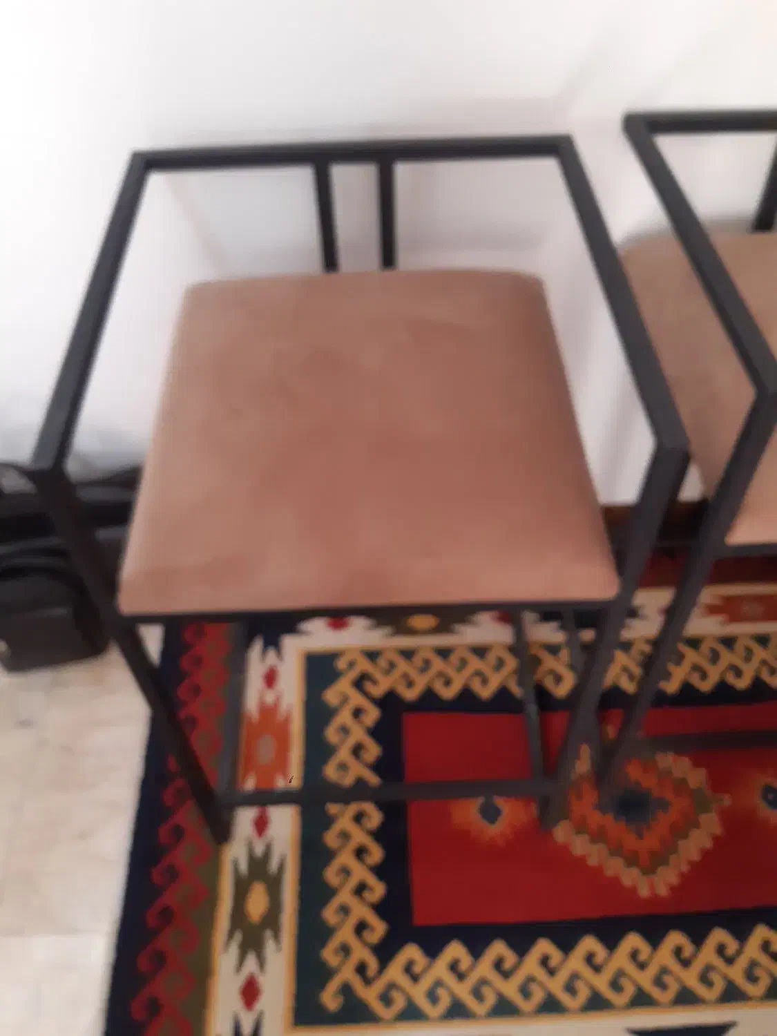 صندلی کانتر فلزی|صندلی و نیمکت|تهران, حکیمیه|دیوار