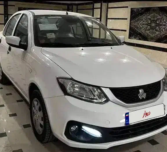 ساینا s مدل 1403|خودرو سواری و وانت|مسجد سلیمان, |دیوار