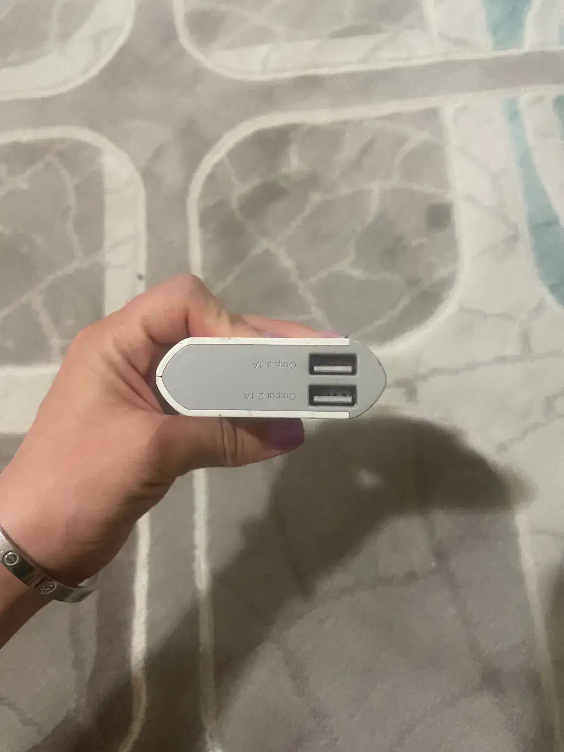 پاوربانک هیسکا10000|لوازم جانبی موبایل و تبلت|همدان, |دیوار