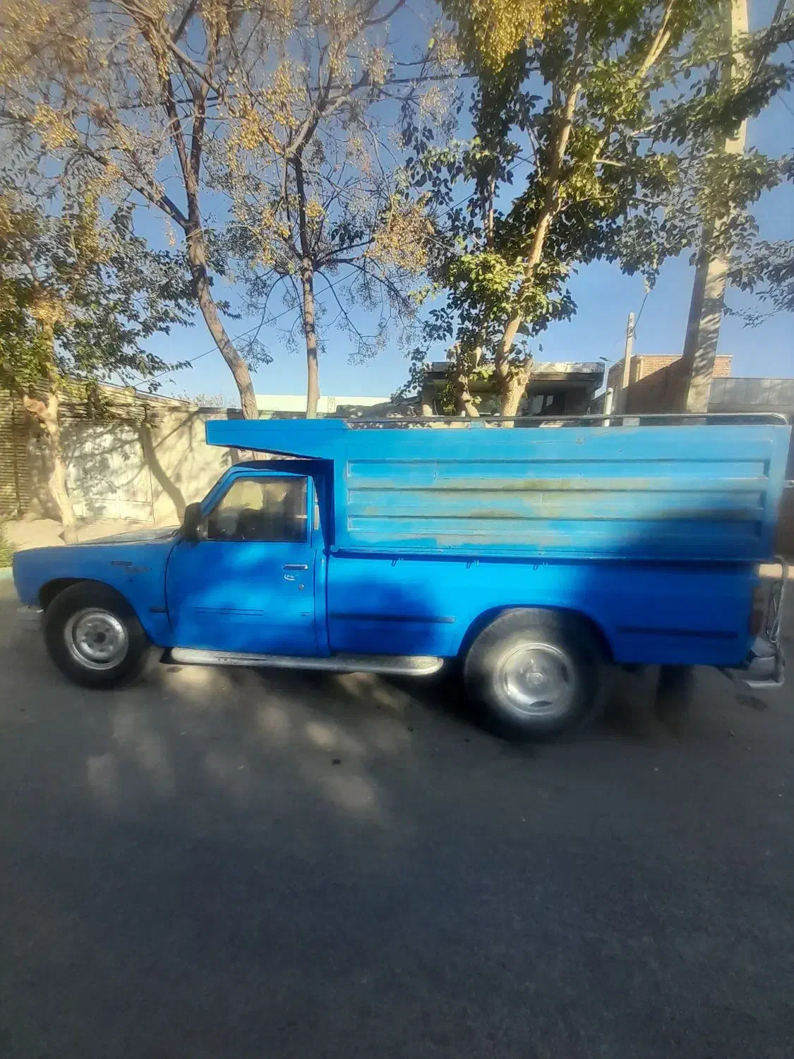 نیسان فروشی مدل92تمیز به شرط|خودرو سواری و وانت|برخوار, |دیوار