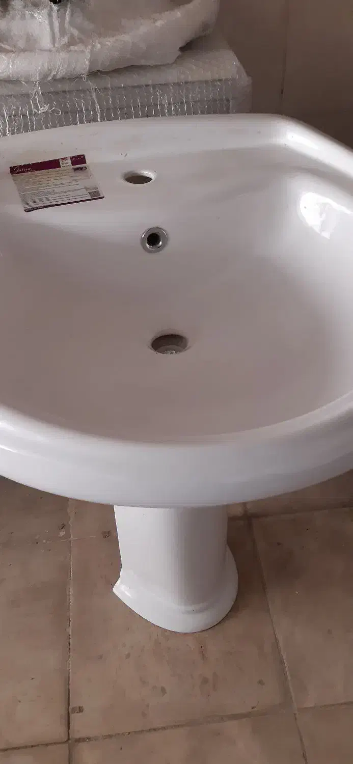 روشویی نو|لوازم سرویس بهداشتی|ایلام, |دیوار