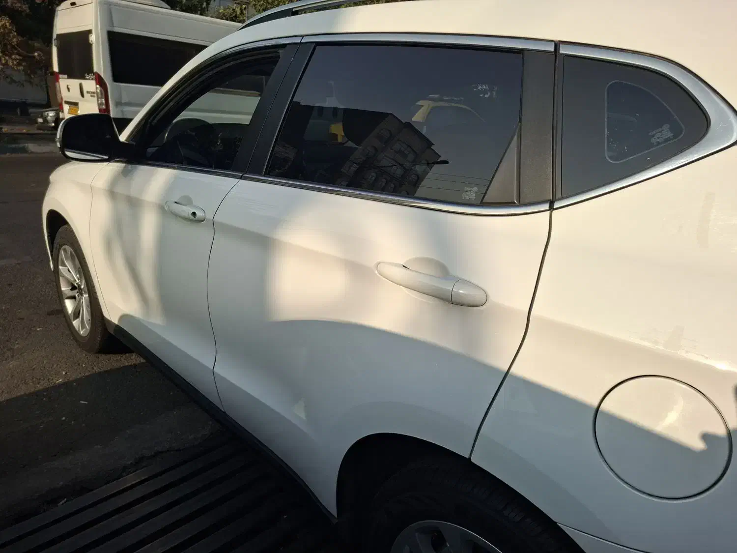 هاوال H2 97 بدون رنگ|خودرو سواری و وانت|تهران, اوقاف|دیوار