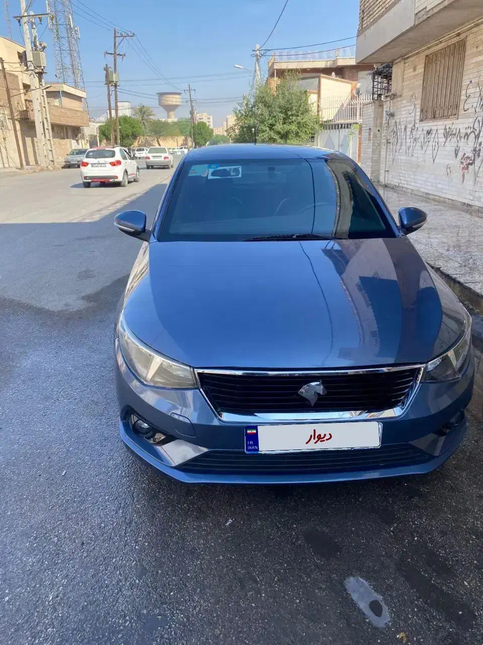 تارا ‌ v1|خودرو سواری و وانت|اسلام‌شهر, شهرک سعیدیه|دیوار