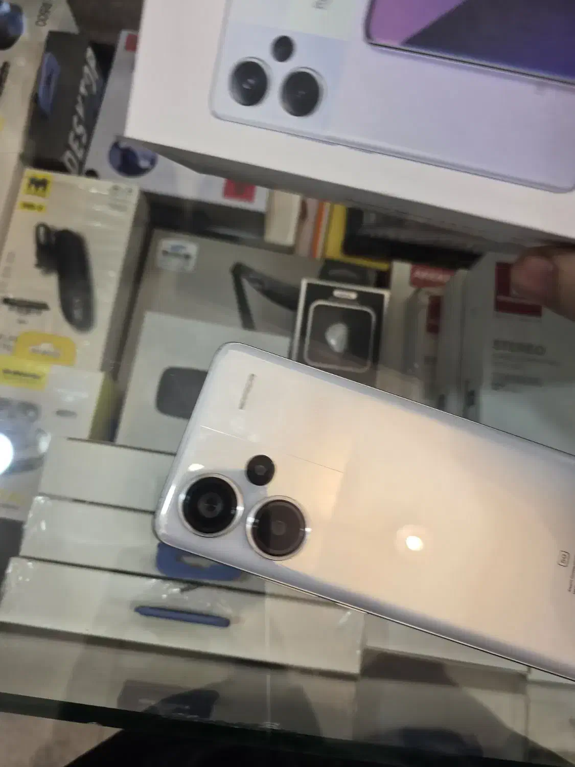 Redmi note 13 pro plus|موبایل|نقده, |دیوار