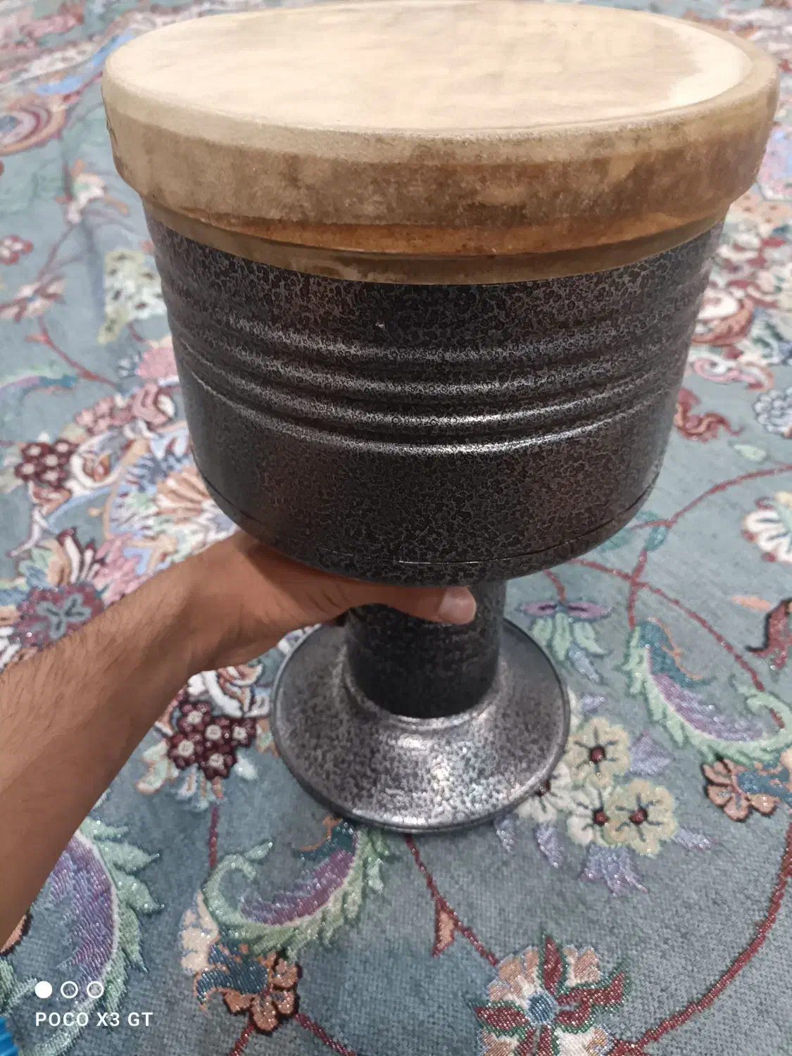 تنبک|سازهای سنتی|ایوان, |دیوار