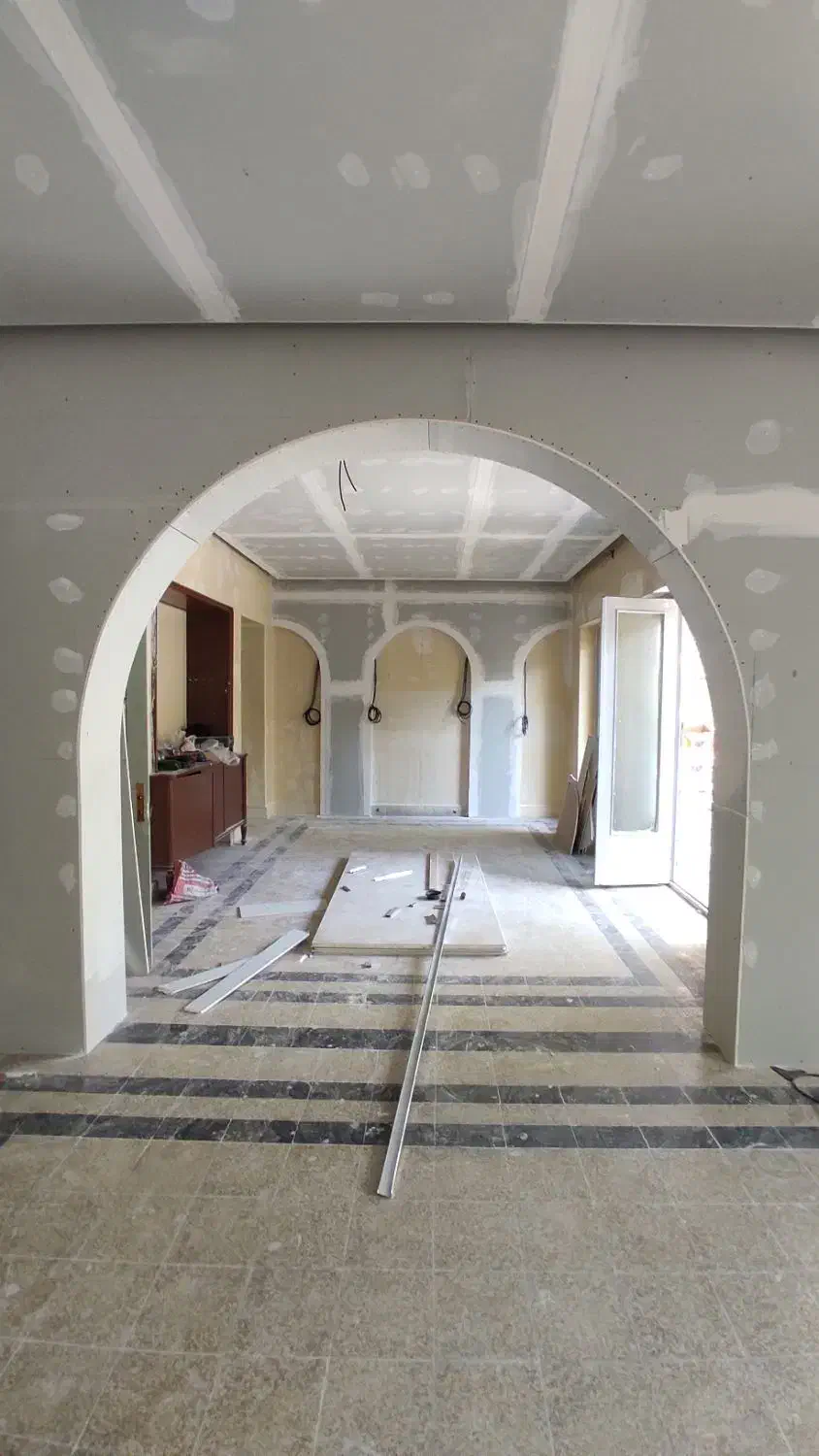 فروش و اجرا سقفهای کاذب کناف|خدمات پیشه و مهارت|تهران, اقدسیه|دیوار