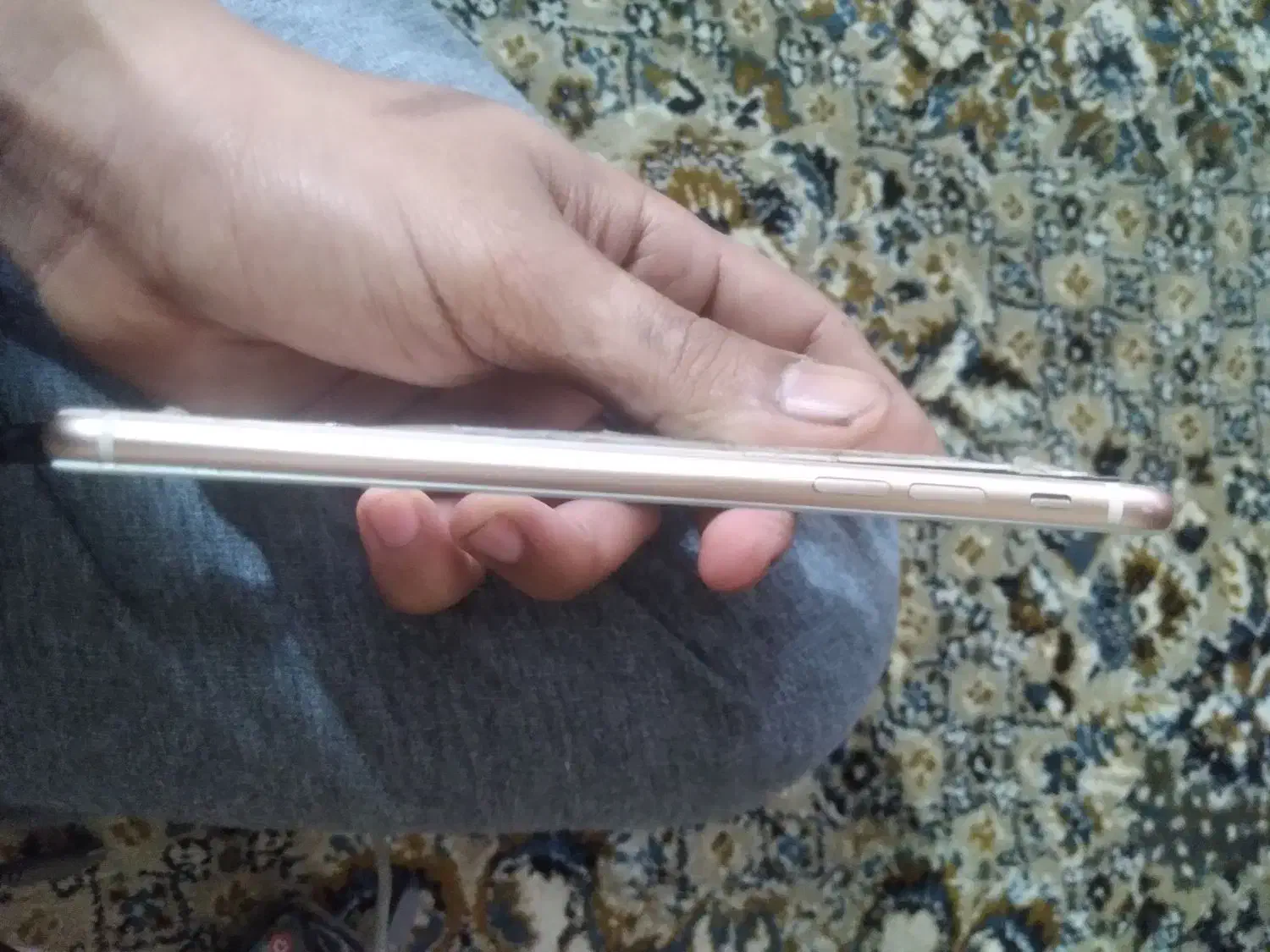 ایفون 8 plus|موبایل|زابل, |دیوار