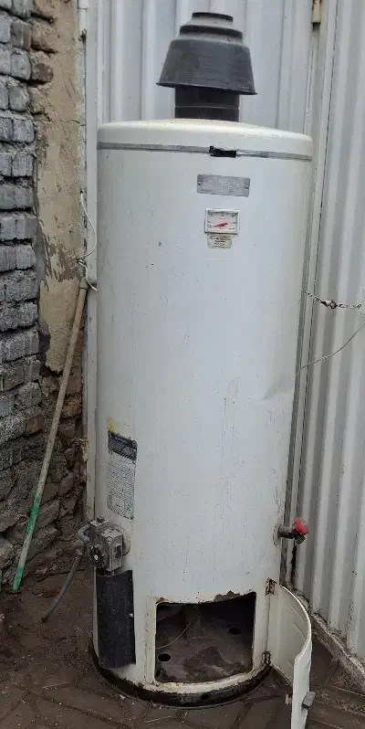 گرم کن کارکرده سالم|آبگرمکن، پکیج، شوفاژ|ارومیه, |دیوار