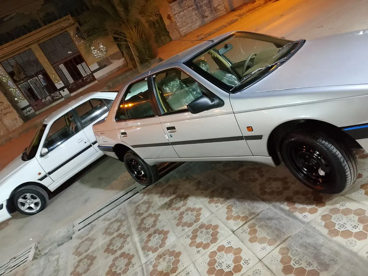 پژو مدل 98|خودرو سواری و وانت|خاش, |دیوار