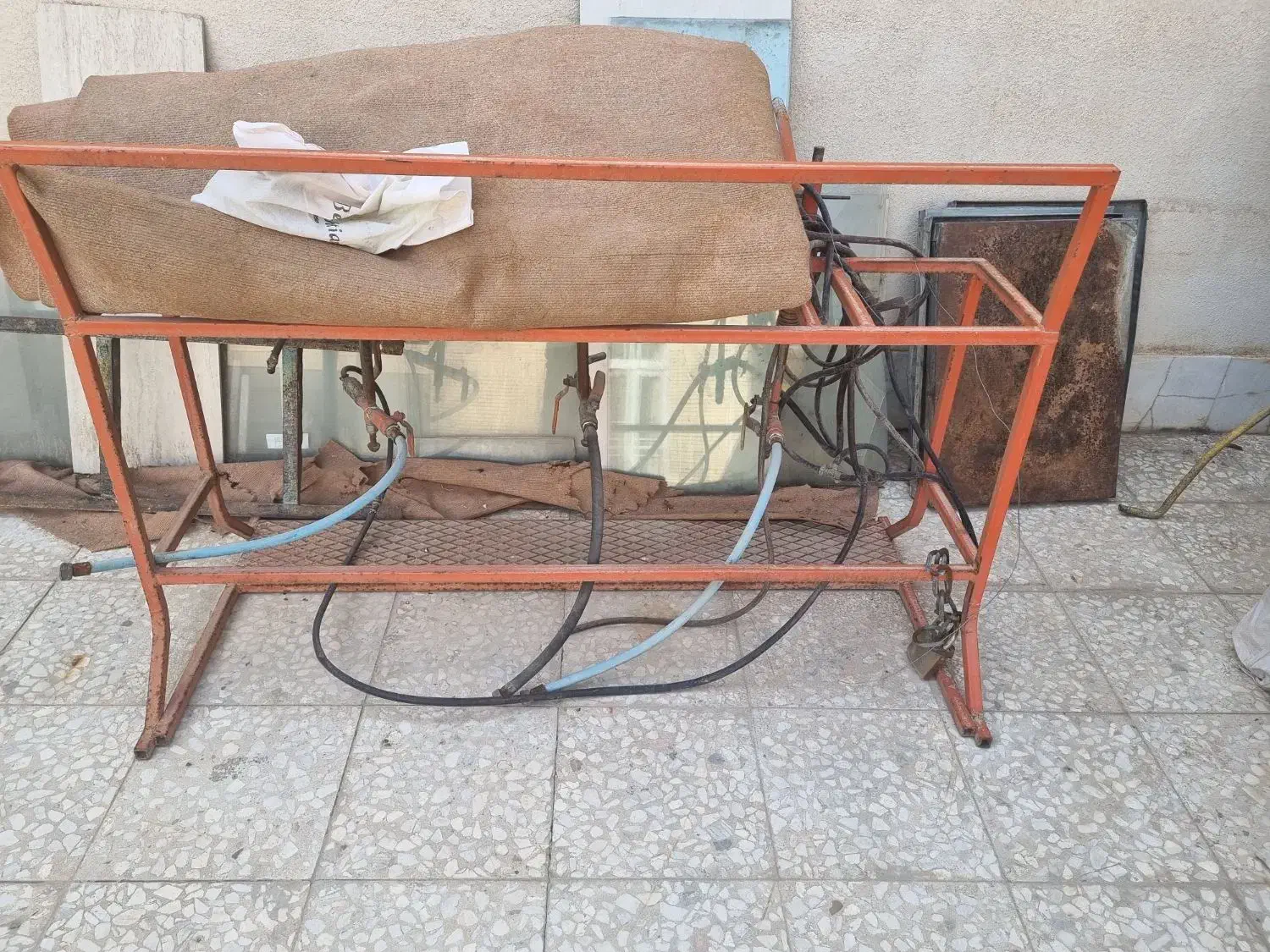 ویترین برای مغازه|فروشگاه و مغازه|مبارکه, |دیوار