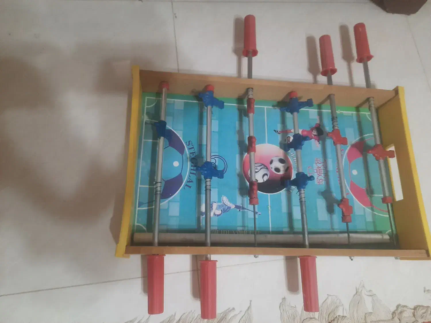 فوتبال دستی|اسباب‌‌بازی|اصفهان, کوی شهید کشوری|دیوار