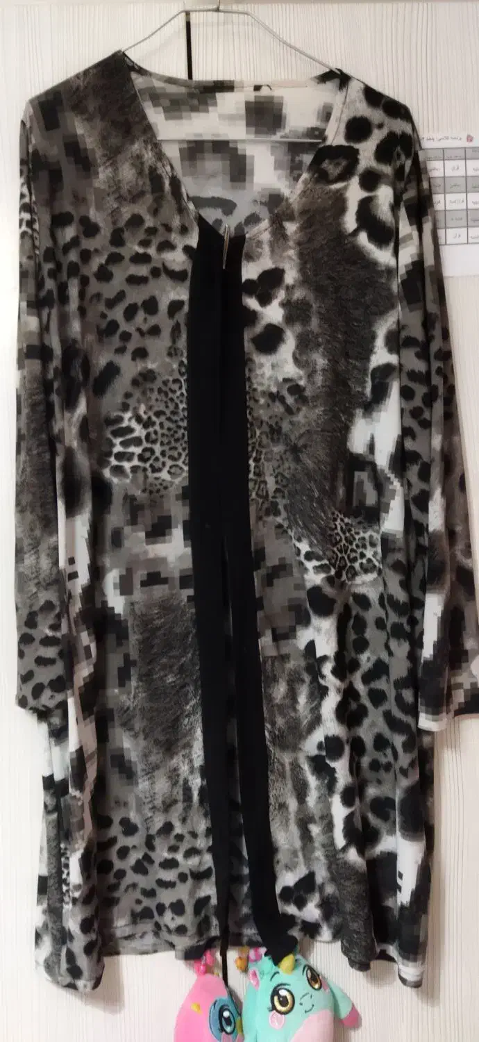 مانتو و ژاکت سایزهای بزرگ و معمولی و چادر|لباس|قزوین, |دیوار