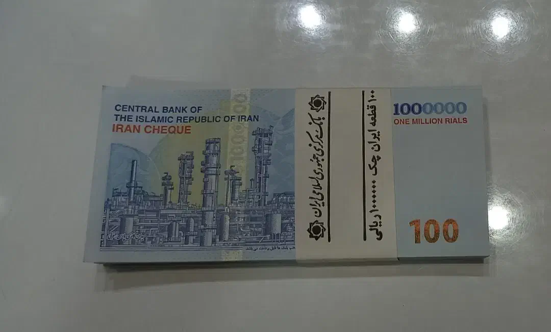 اسکناس ۱۰۰ هزار تومانی|کلکسیون سکه، تمبر، اسکناس|تبریز, |دیوار