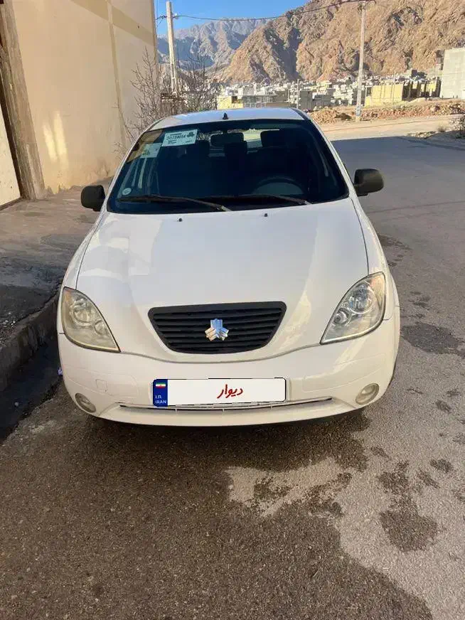 تیبا ۲ مدل ۱۴۰۰|خودرو سواری و وانت|داراب, |دیوار