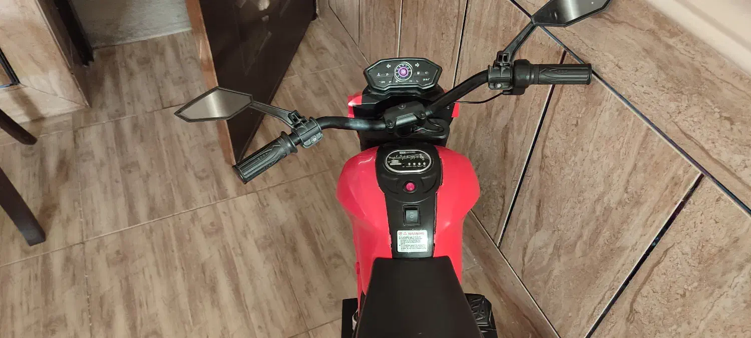 موتور شارژی در جم|اسباب‌‌بازی|جم, |دیوار