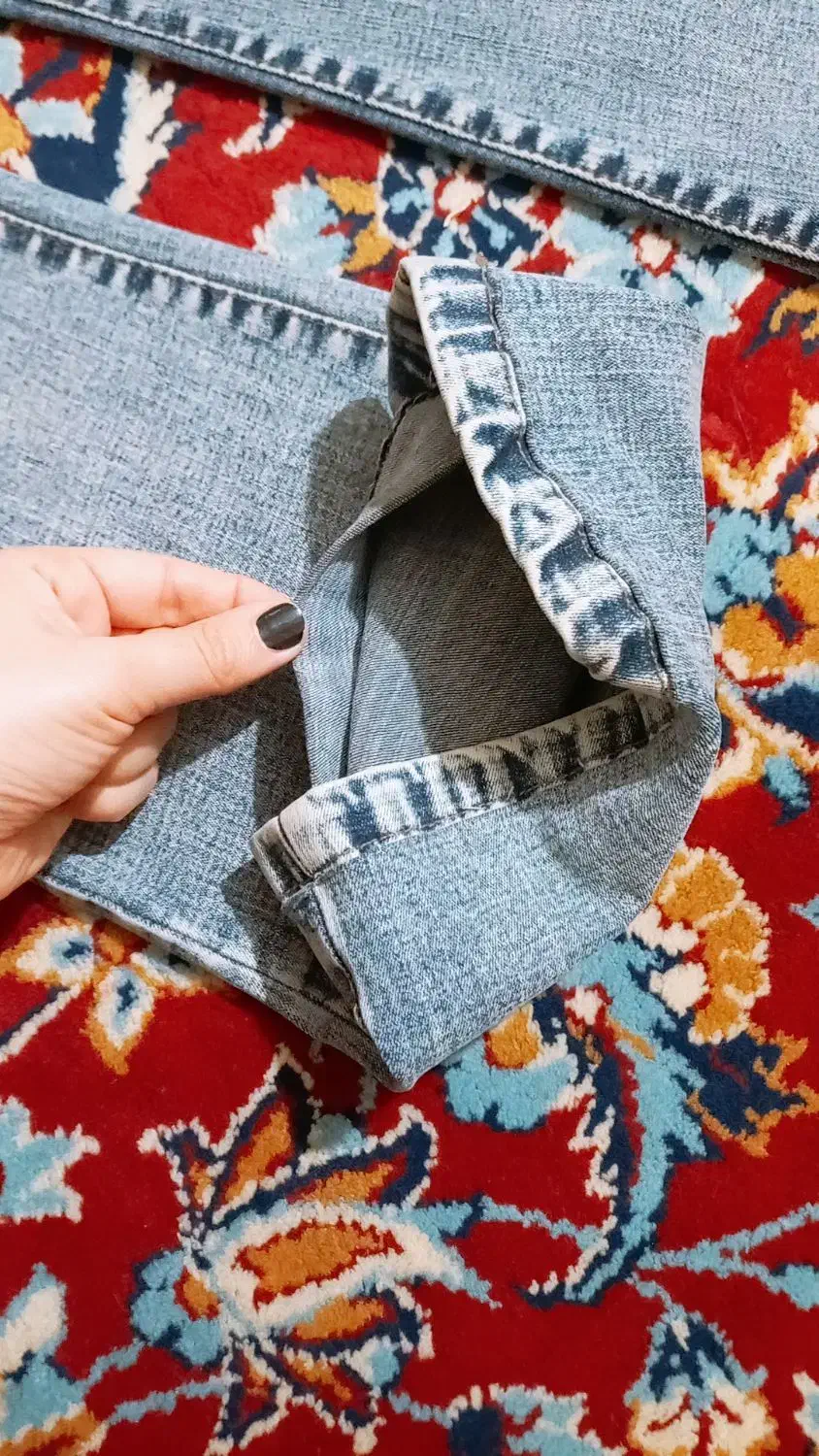 شلوار جین سایز ۴۲|لباس|خرم‌آباد, |دیوار