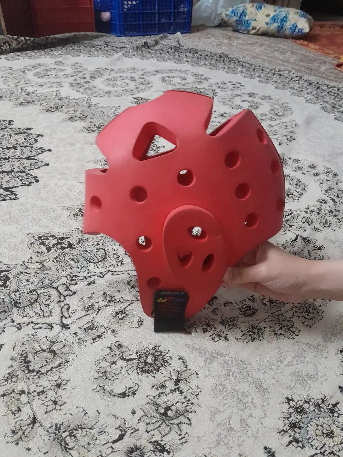 کلاه تکواندو|تجهیزات ورزشی|قرچک, شهرک طلائیه|دیوار