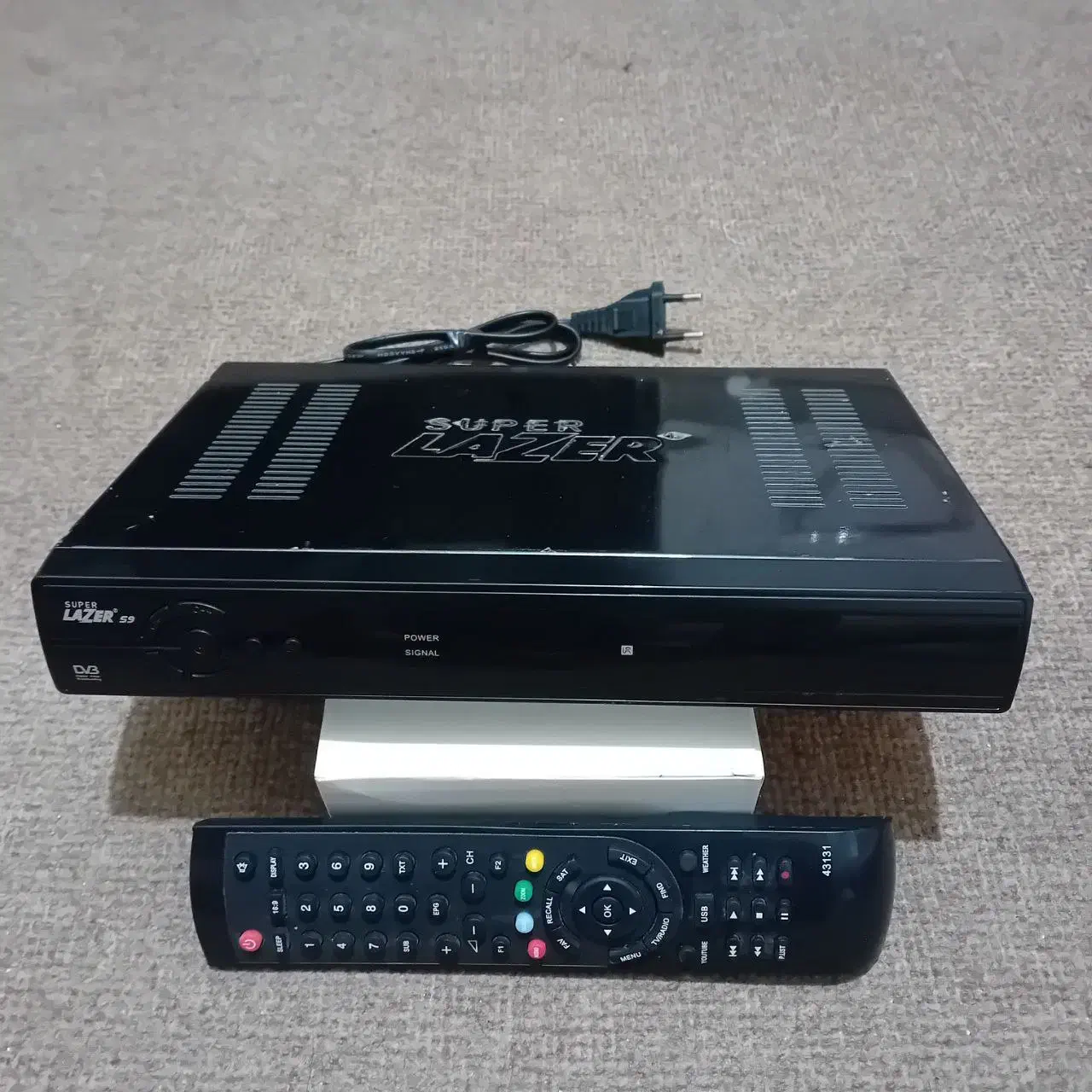 گیرنده|صوتی و تصویری|اسلامشهر, شهرک سعیدیه|دیوار