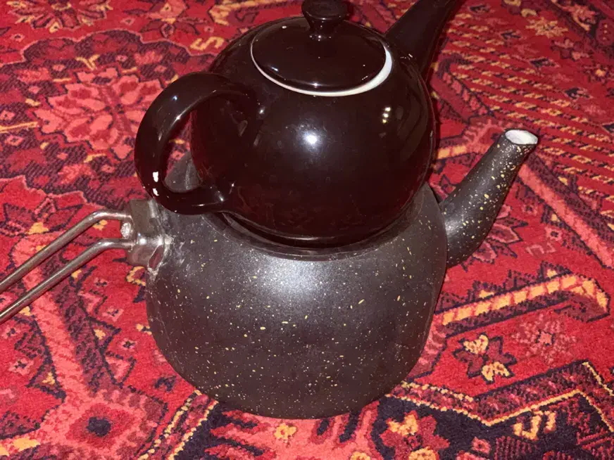 سلام  کتری بدون جرم|قوری، کتری، قهوه‌ساز دستی|لنگرود, |دیوار