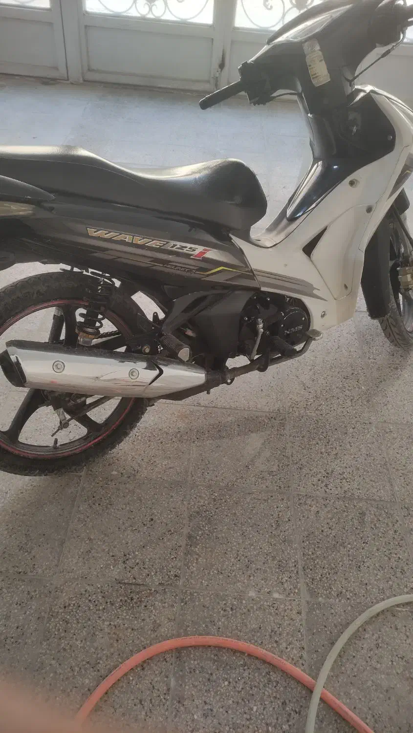 موتور بی کلاج|موتورسیکلت|شیروان (خراسان), |دیوار