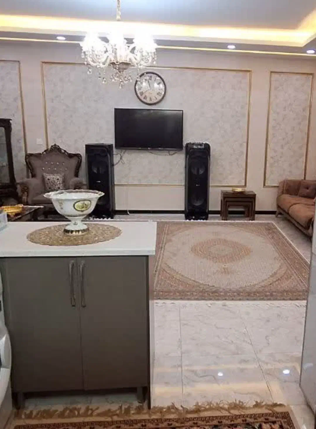 واحد/دو خواب/ سند تک/مطهری شمالی|فروش آپارتمان|قم, مسجد امام حسن|دیوار