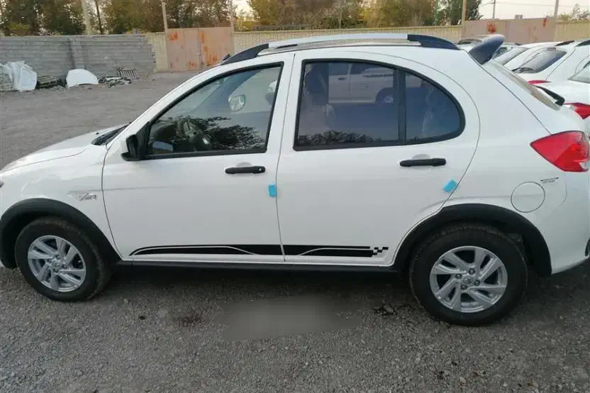 کوییک 1403 gxr|خودرو سواری و وانت|سراب, |دیوار