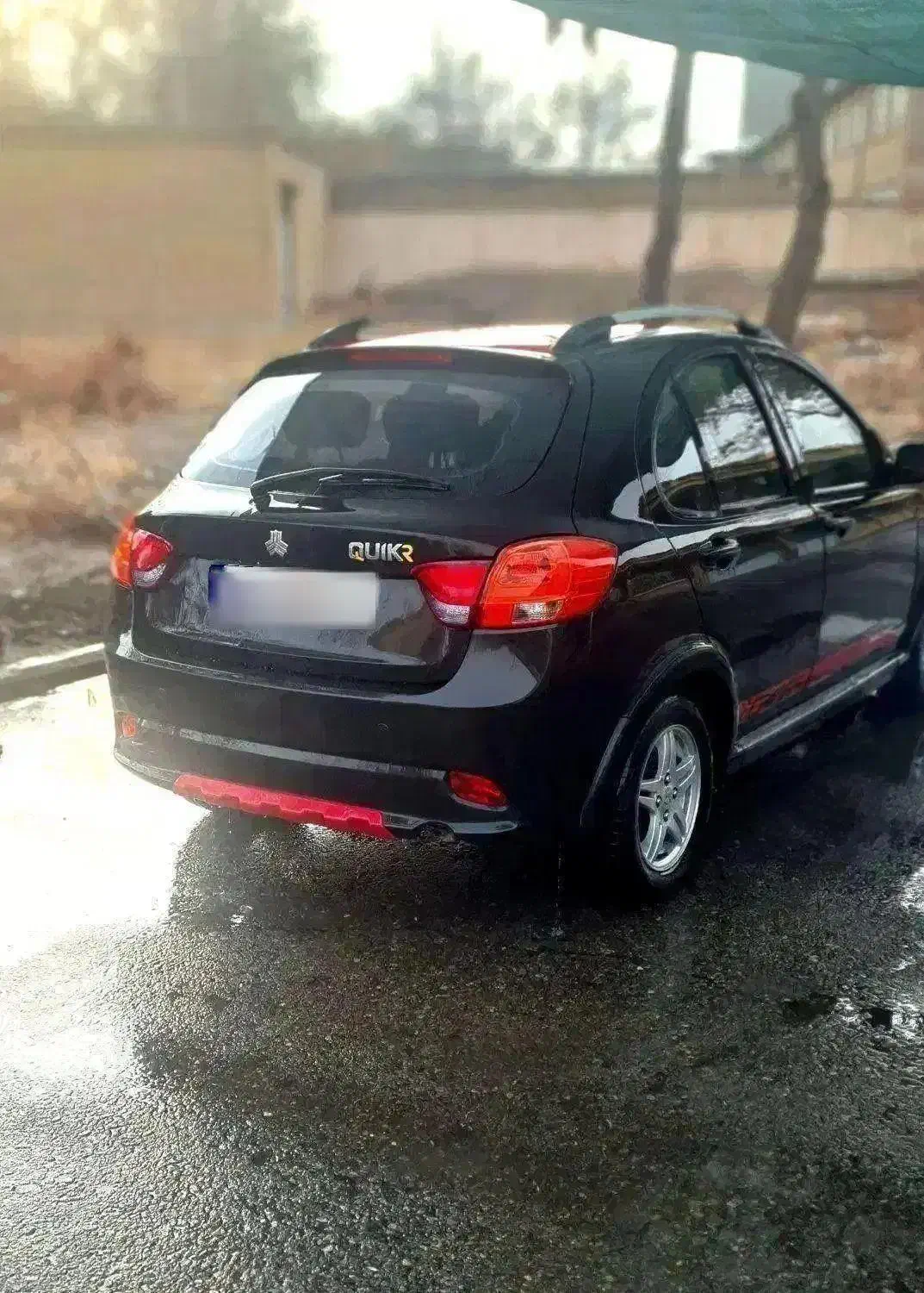 کوییک ۹۹|خودرو سواری و وانت|خوی, |دیوار