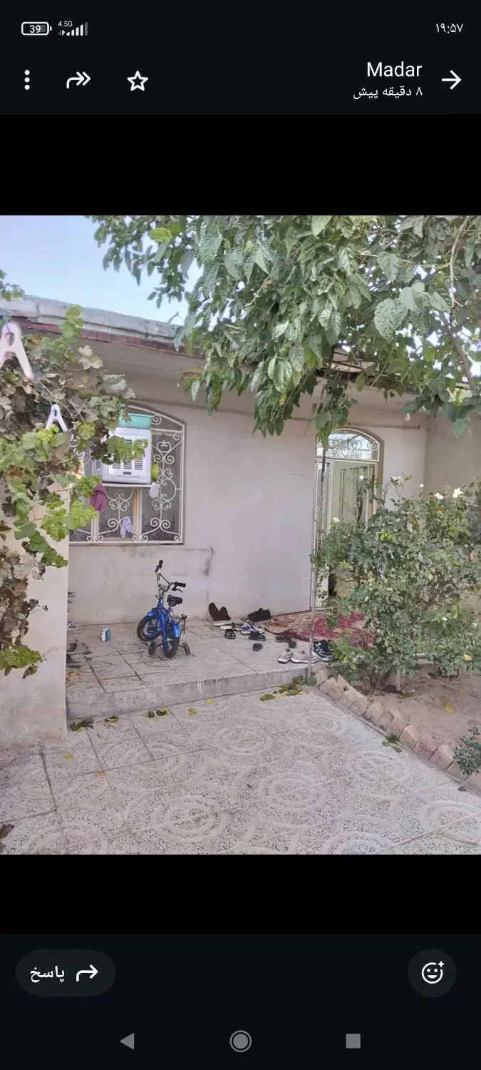 فروش خانه ویلایی 200متری دلباز،سلطانیه|فروش خانه و ویلا|سلطانیه, |دیوار