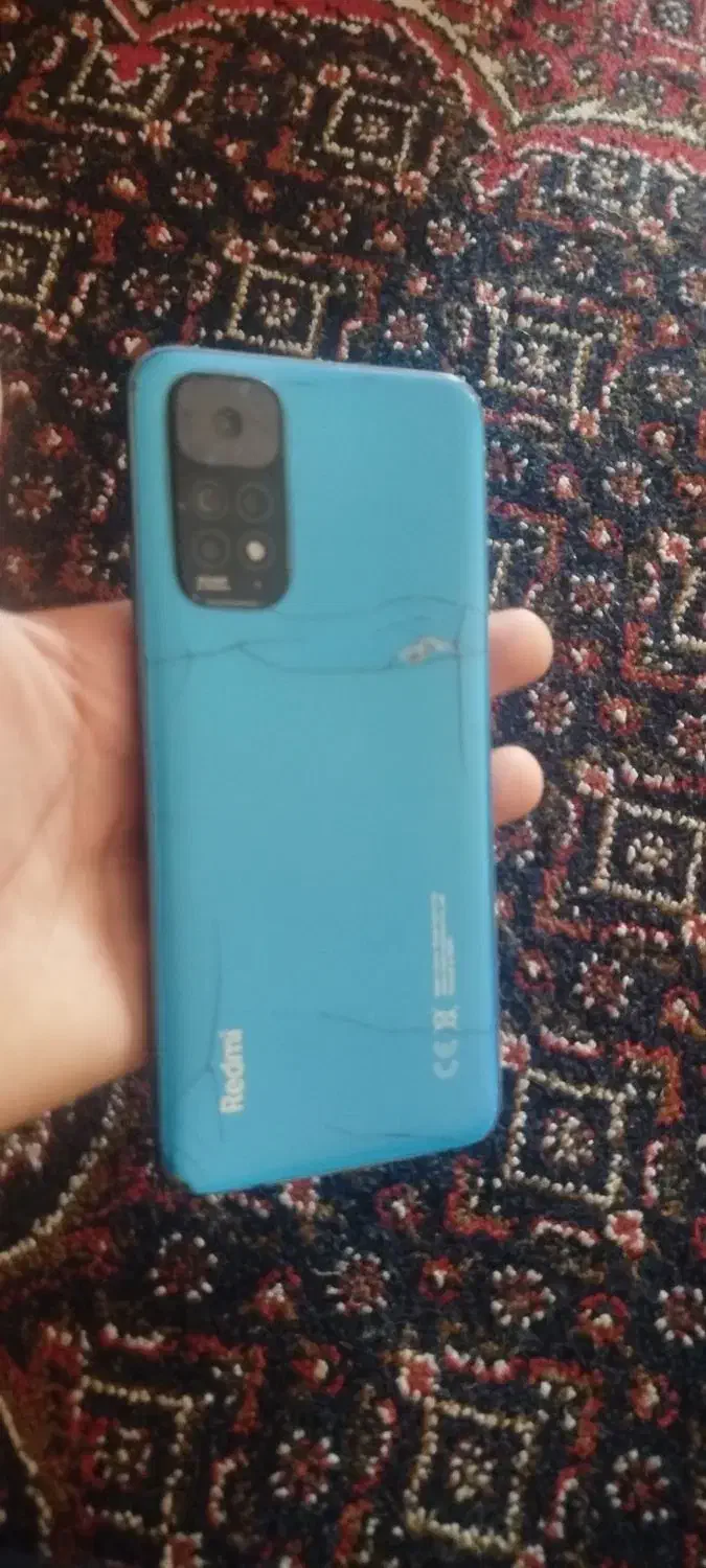 گوشی نوت 11|موبایل|شوشتر, |دیوار