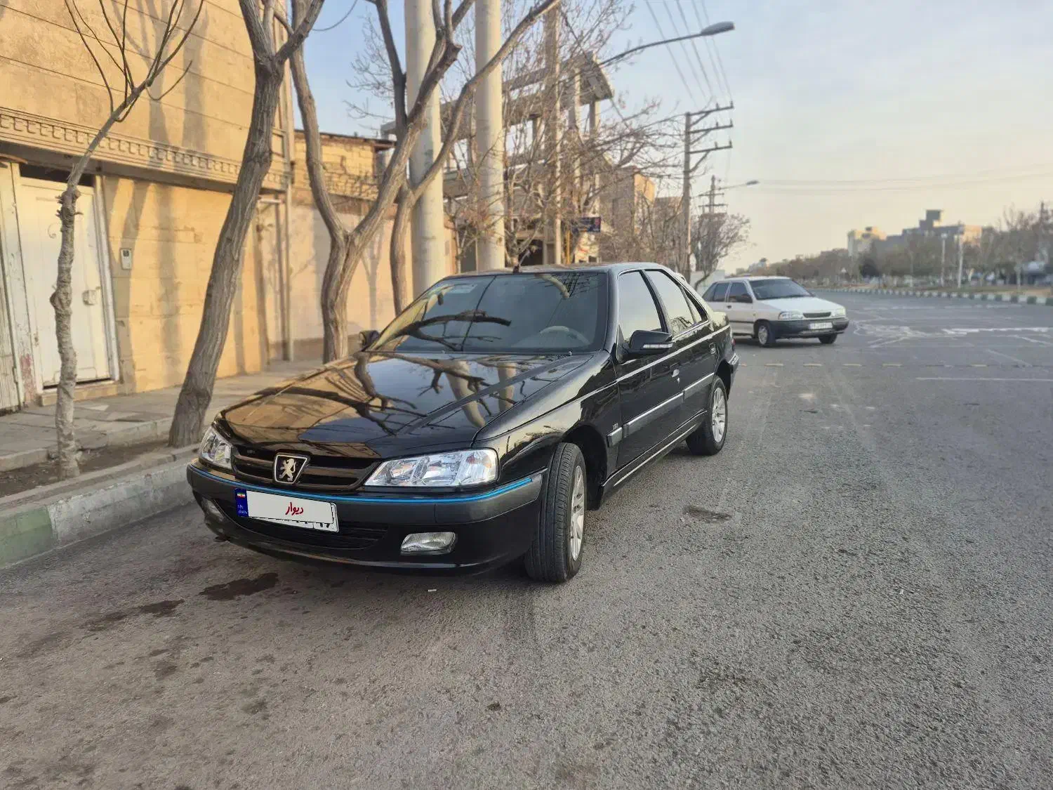 پارس tu5 مدل ۴۰۱|خودرو سواری و وانت|تهران, سعادت‌آباد|دیوار