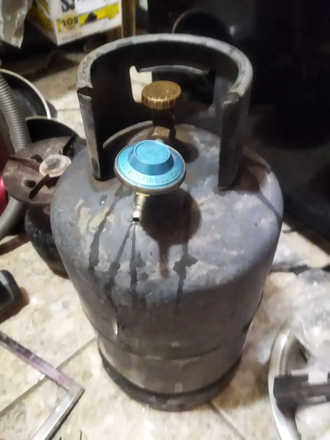 کپسول پرسی گاز|اجاق گاز و لوازم برقی پخت‌وپز|قرچک, باقرآباد|دیوار