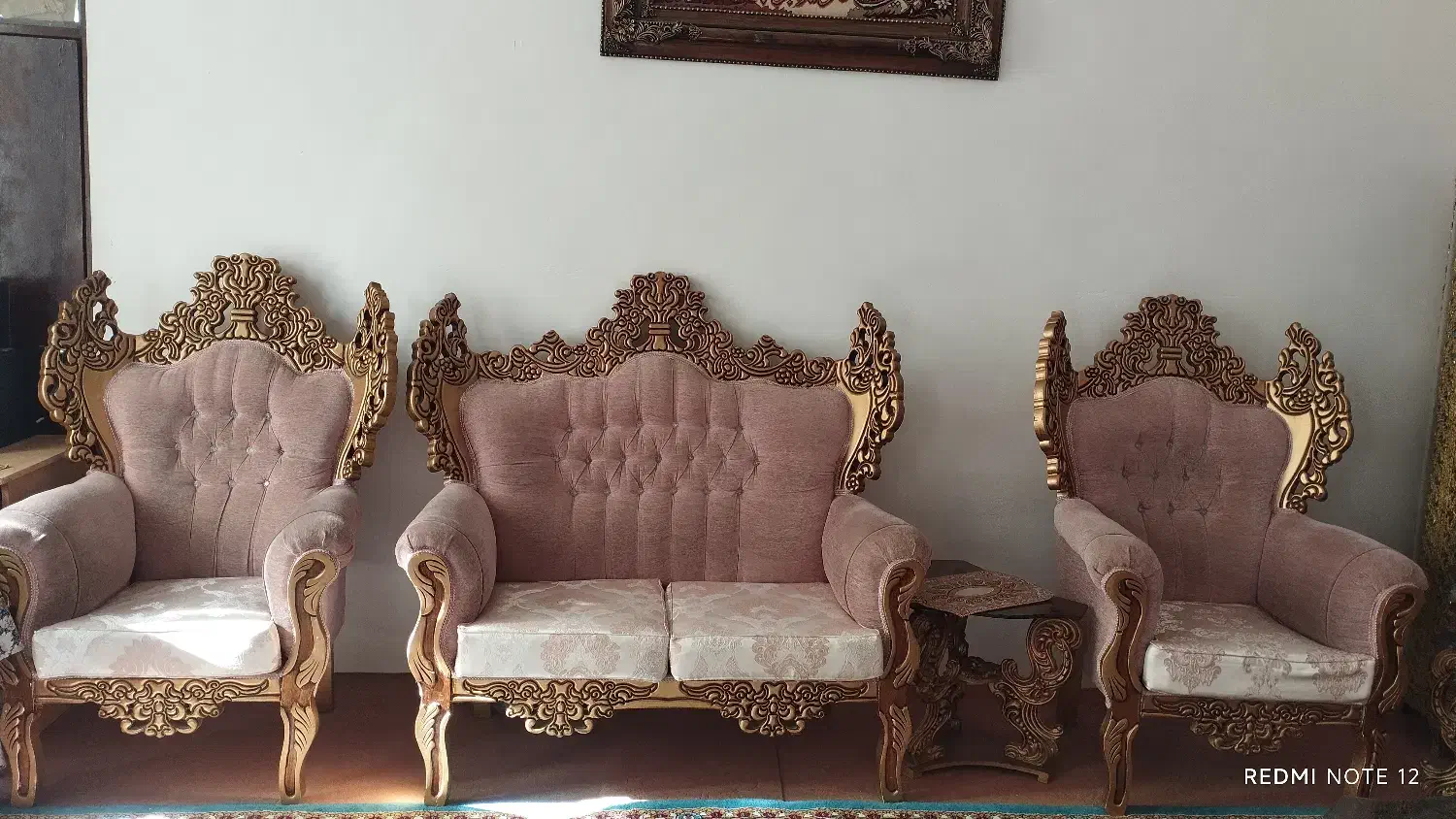 مبلمان|مبلمان خانگی و میز عسلی|چهاربرج, |دیوار