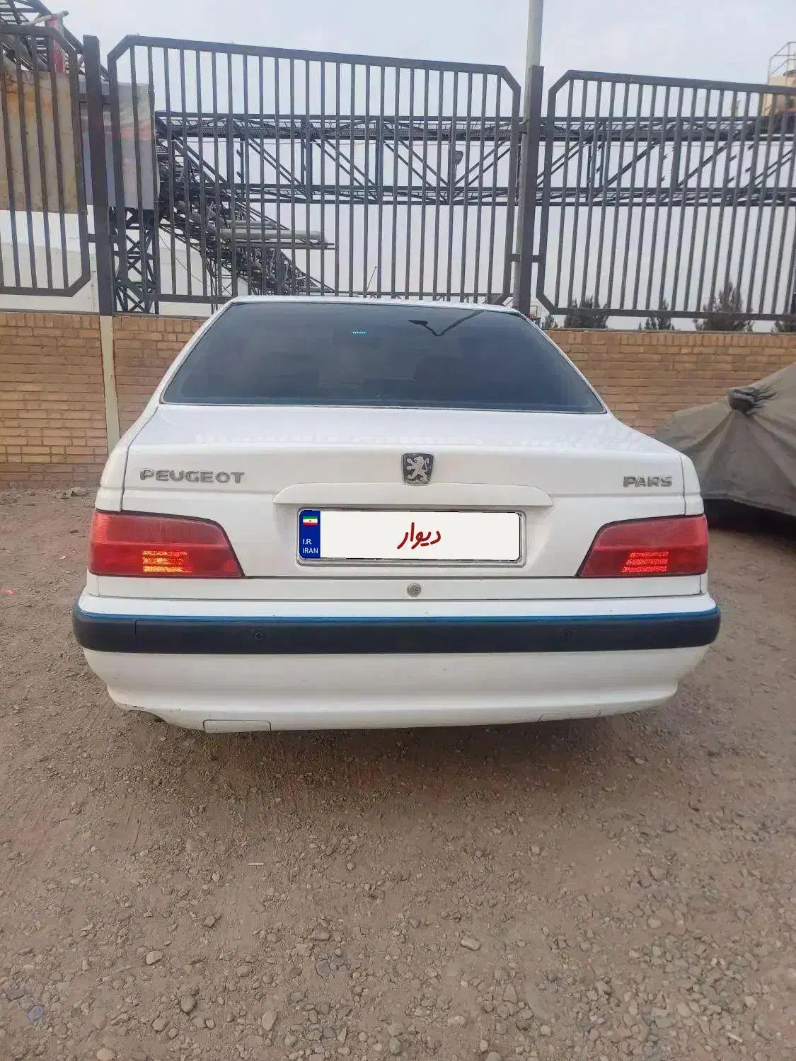 پژو پارس|خودرو سواری و وانت|اقبالیه, |دیوار