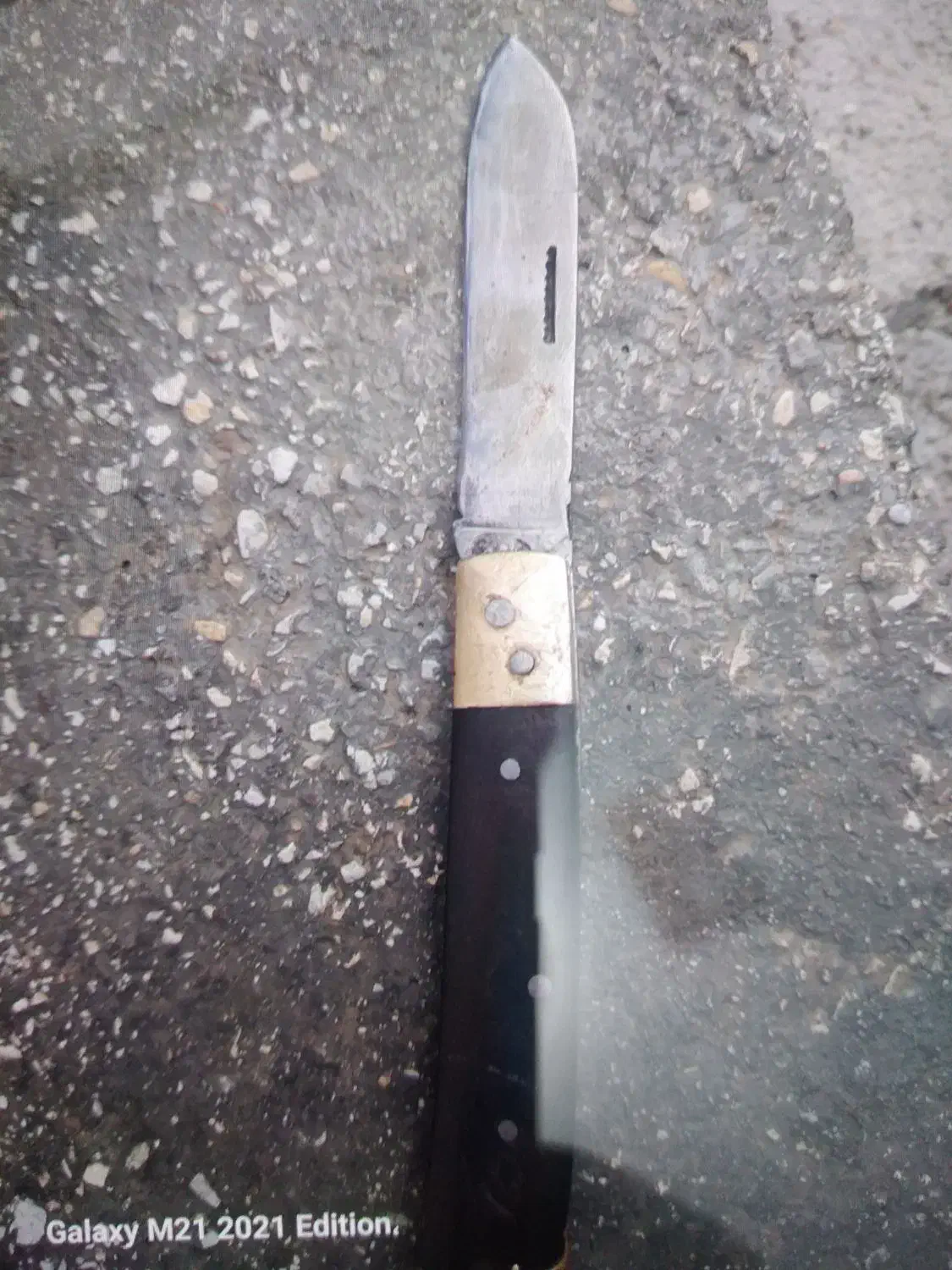 چاقو گوزن|کلکسیون اشیاء عتیقه|جوانرود, |دیوار