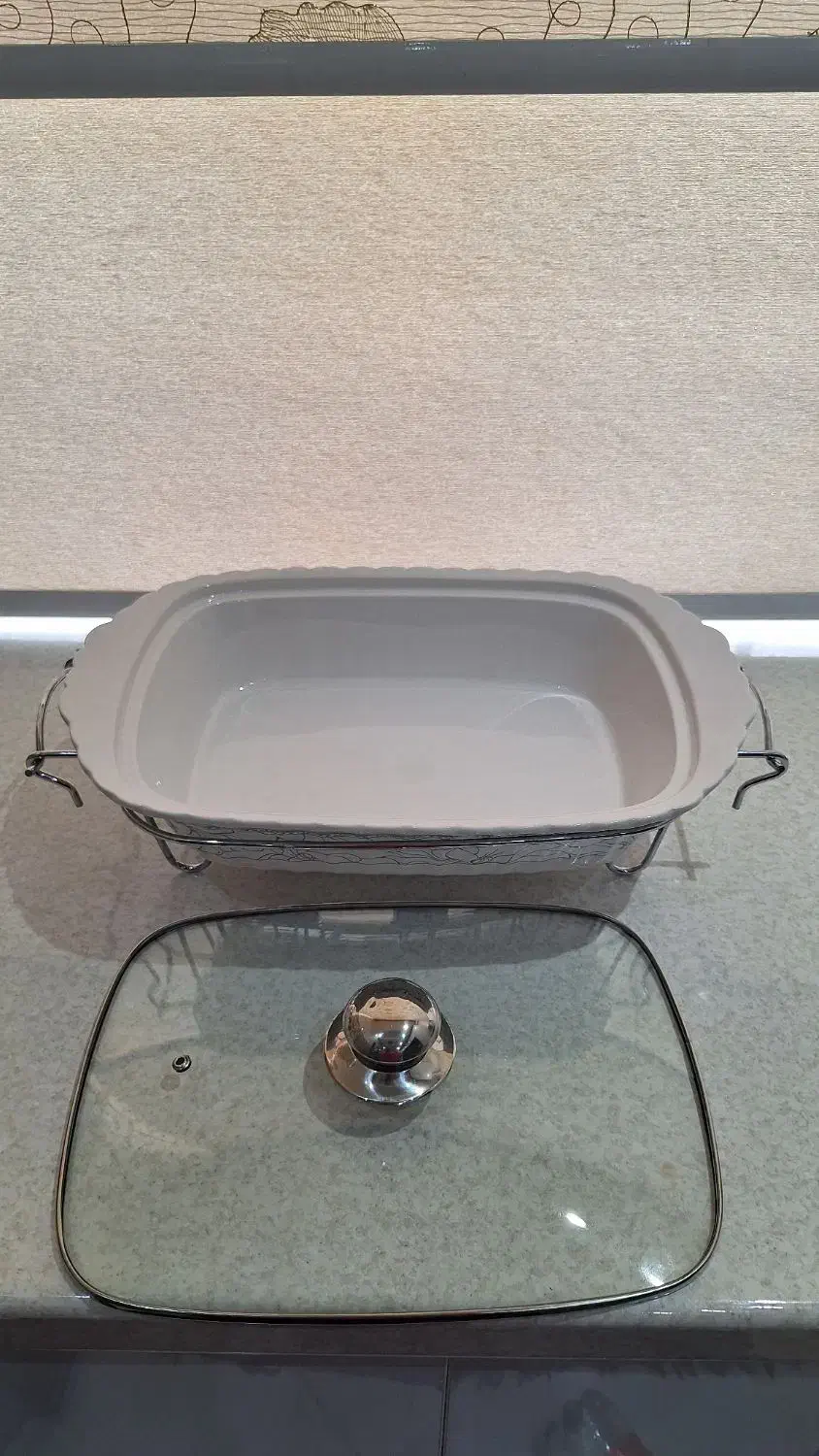 سوفله خوری یونیک|ظروف سرو و پذیرایی|ری, دیلمان|دیوار