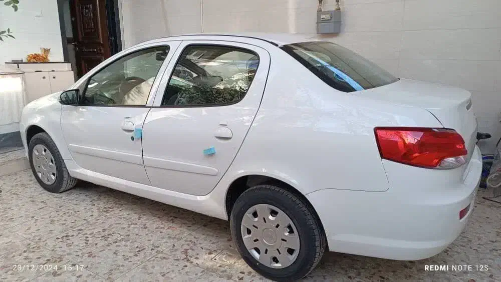 رانا پلاس ارتقا بافته 85 خانگی 403|خودرو سواری و وانت|اهواز, کمپلو شمالی|دیوار