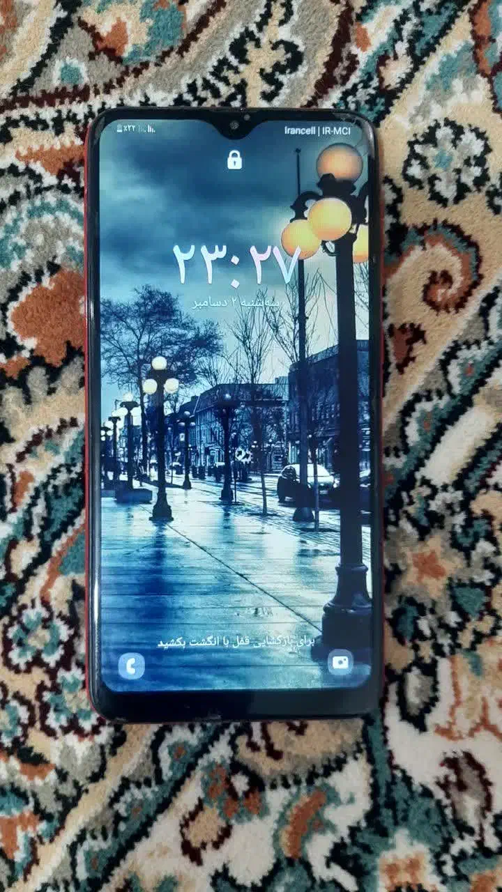 گوشی a10 معمولی سامسونگ|موبایل|خمینی‌شهر, |دیوار