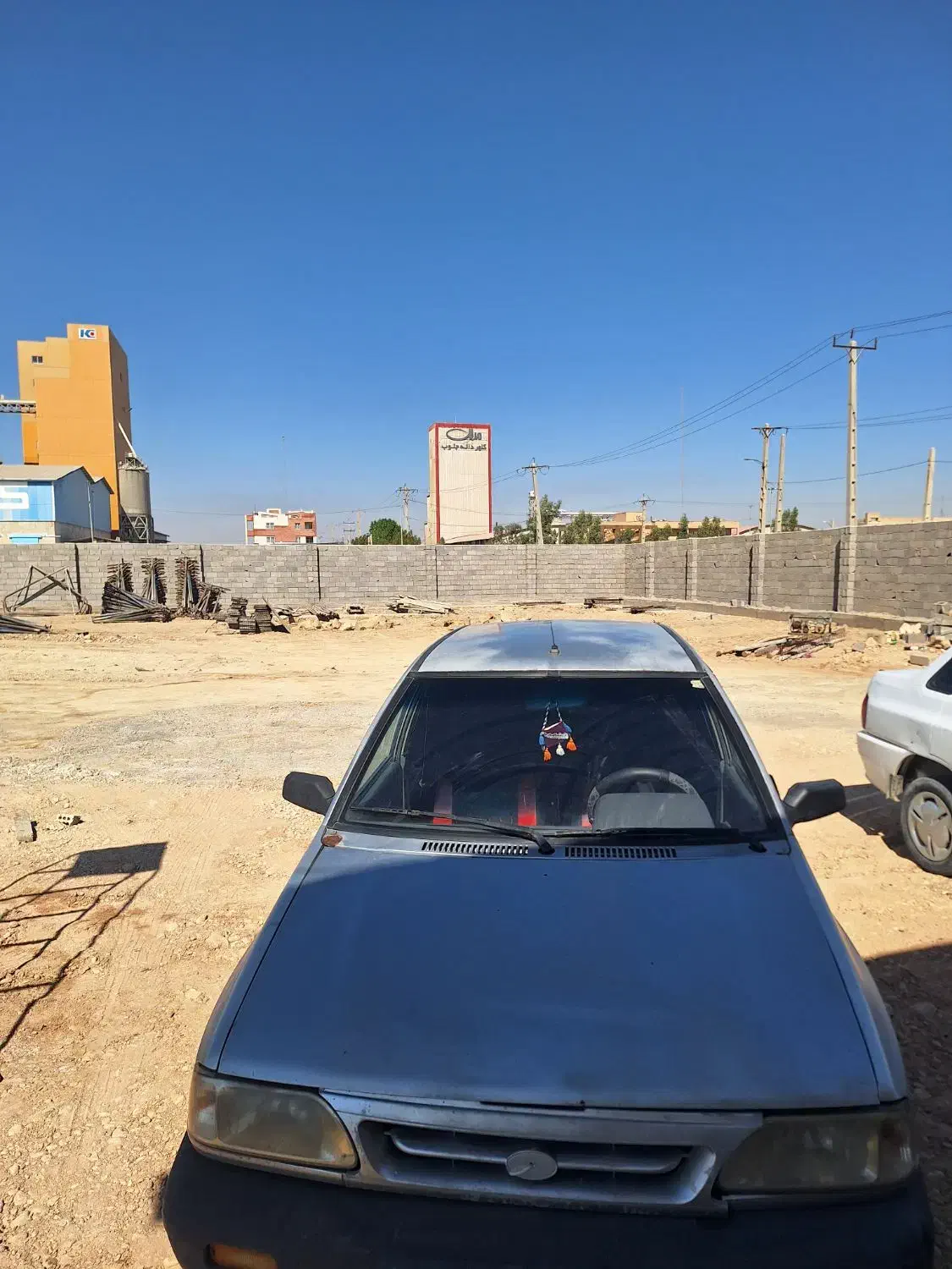 ماشین پراید|خودرو سواری و وانت|لردگان, |دیوار