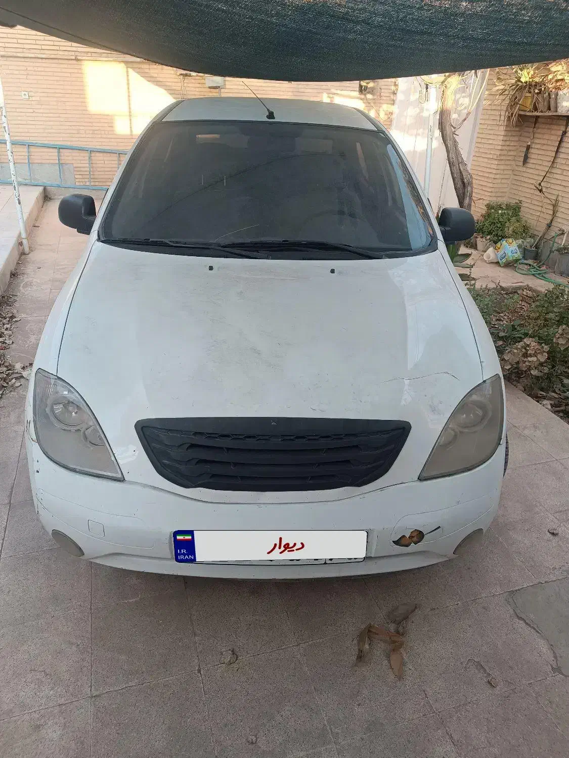 تیبا صندوقدار|خودرو سواری و وانت|رفسنجان, |دیوار