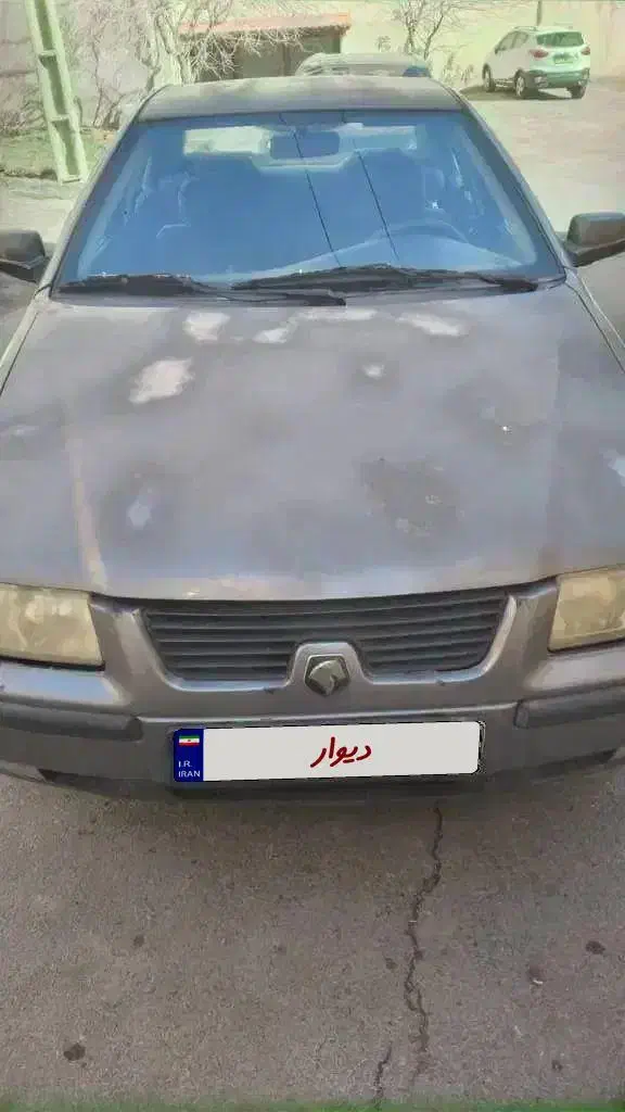 سمند مدل۸۳سالم موتور تازه تعمیر بیمه معاینه یکسال|خودرو سواری و وانت|ملایر, |دیوار