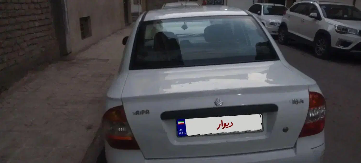 تیبا1مدل96|خودرو سواری و وانت|مشهد, نوید|دیوار