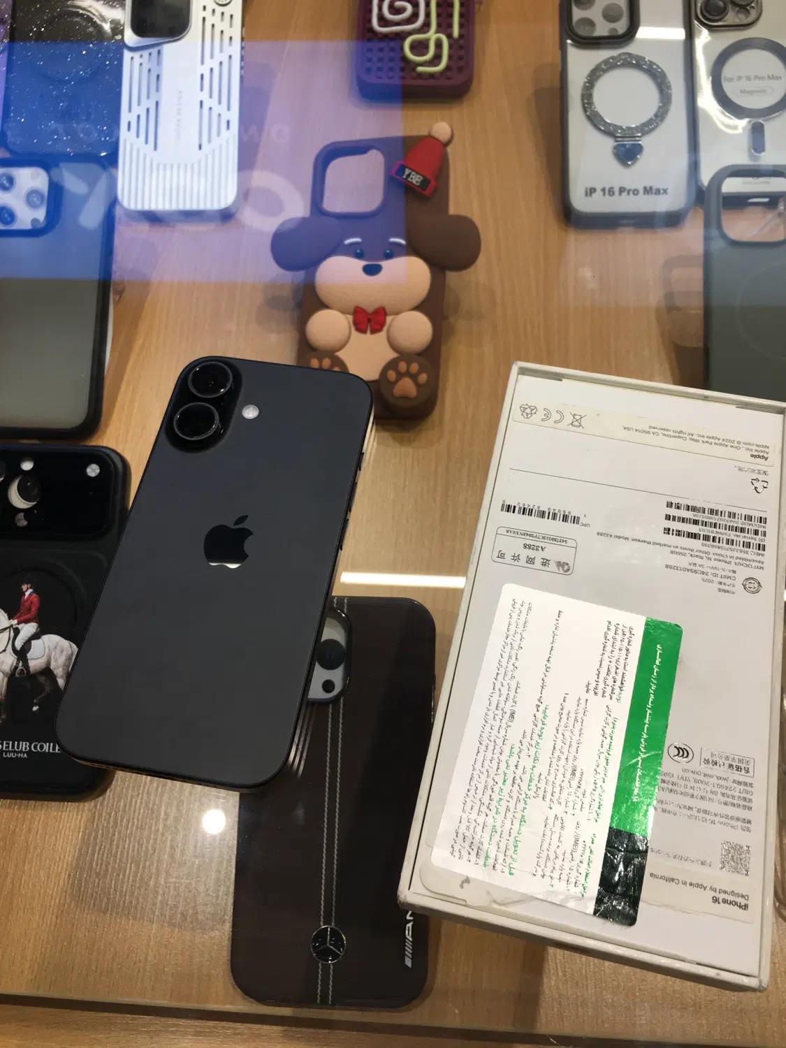 iphone 16|موبایل|تهران, شهرک چیتگر|دیوار
