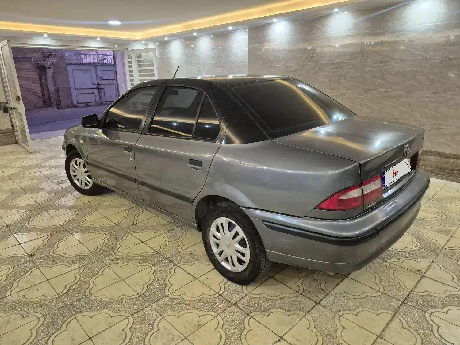 سمند. ۸۹ LX|خودرو سواری و وانت|تربتحیدریه, پائین ولایت|دیوار