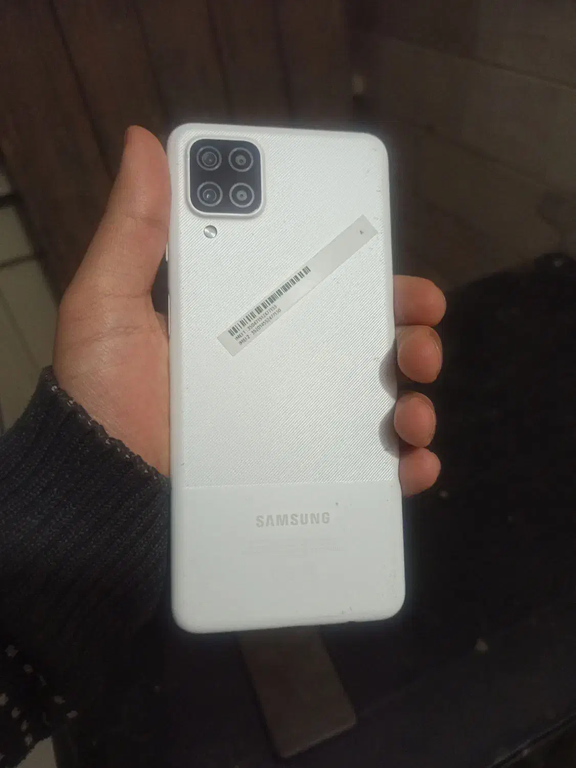 Galaxy a12 با حافظه 128 گیگابایت|موبایل|شاهین‌شهر, فیض|دیوار