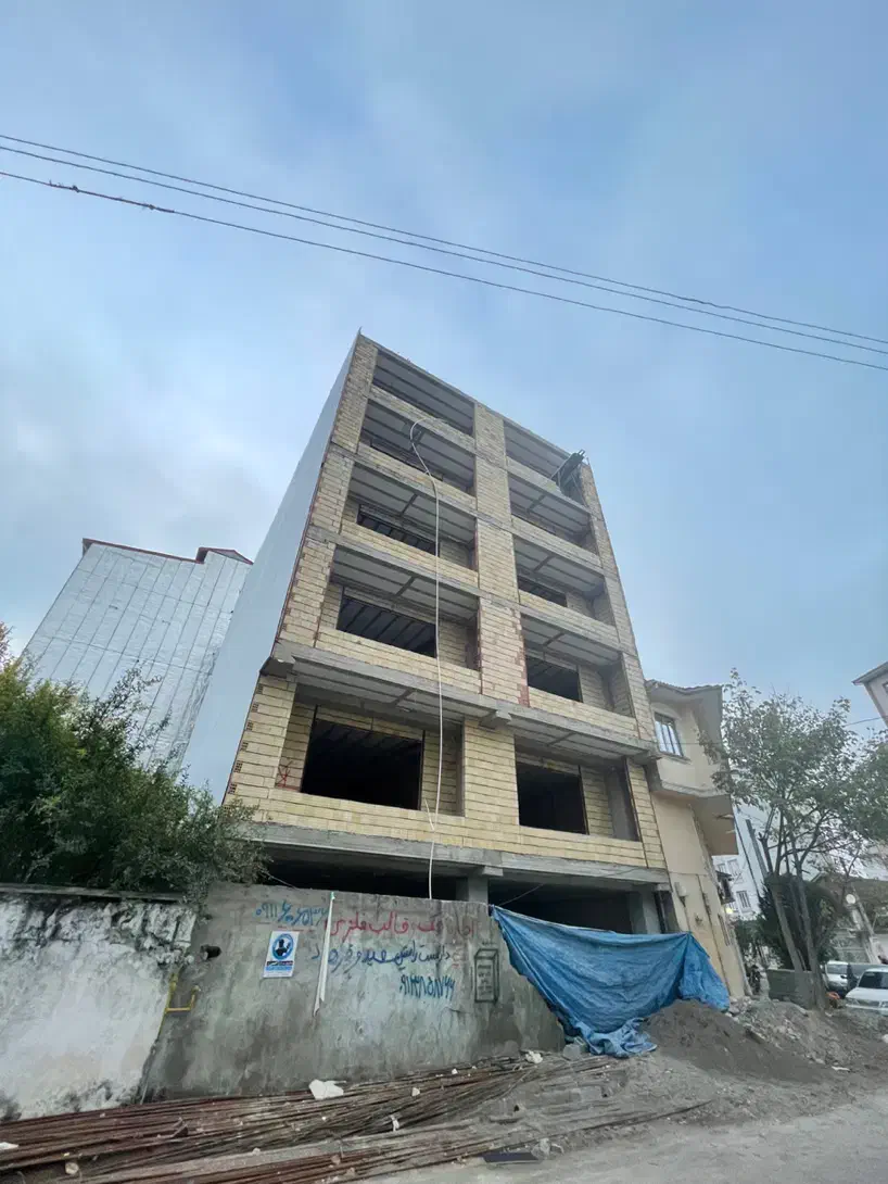 پیش فروش/۱۰۰متر/پارکینگ/مطهری|پیش‌فروش املاک|آستارا, |دیوار