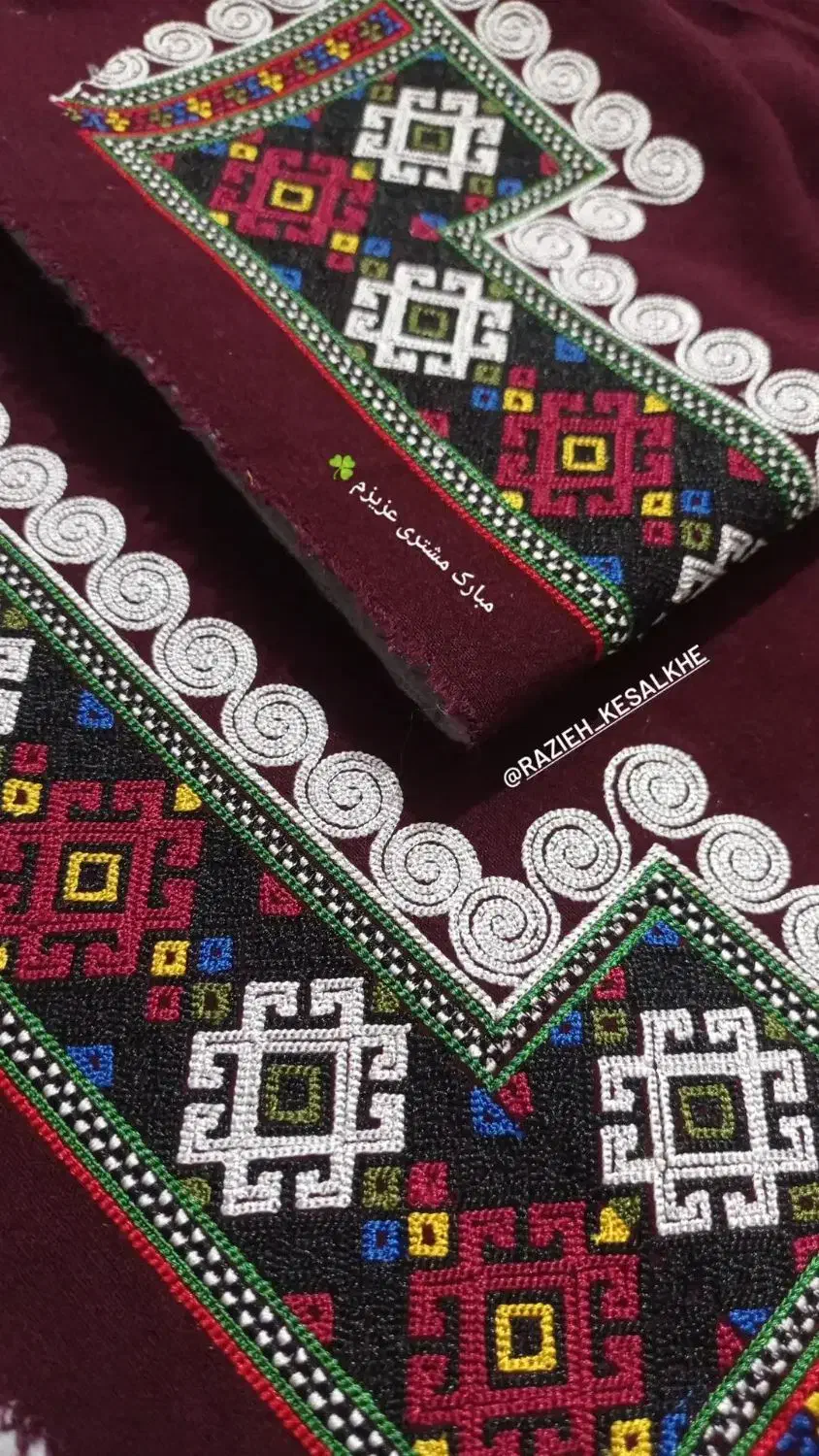 نقش های کامپیوتری|لباس|آق قلا, |دیوار