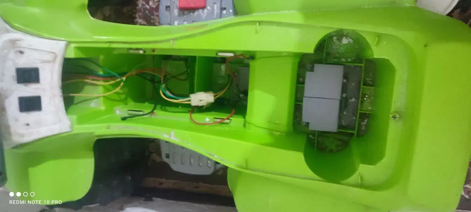 متور شارژی|دوچرخه، اسکیت، اسکوتر|عنبرآباد, |دیوار