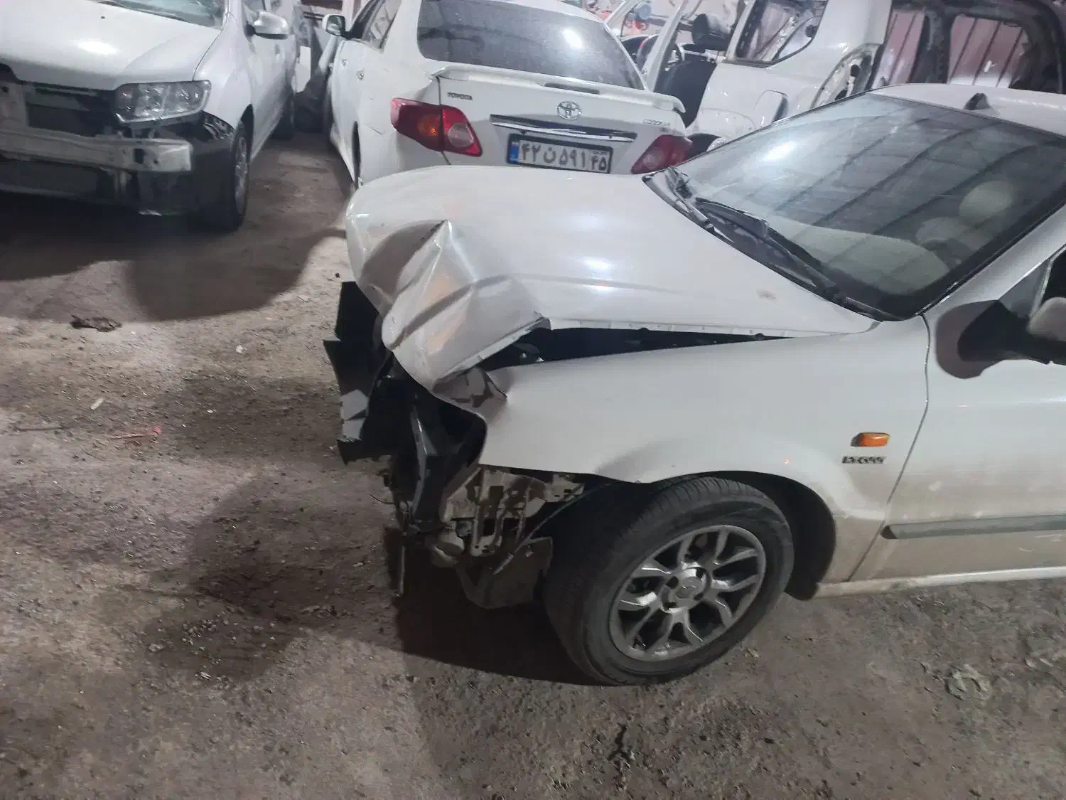 صافکاری وجوشکاری pdrبدون ریزش رنگ|خدمات موتور و ماشین|کرمان, |دیوار